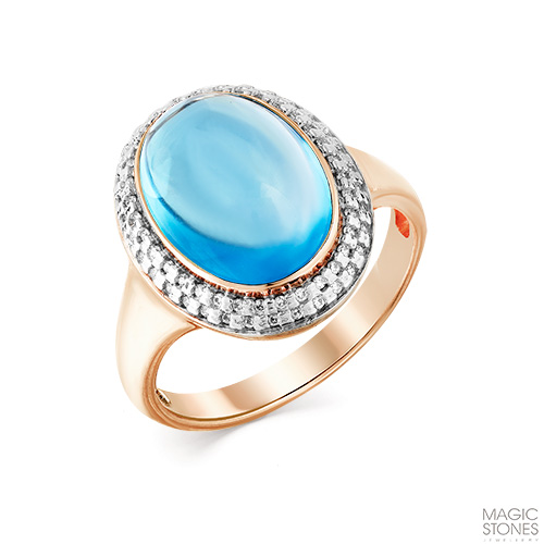 Кольцо из золота 01-2-841-1301-011