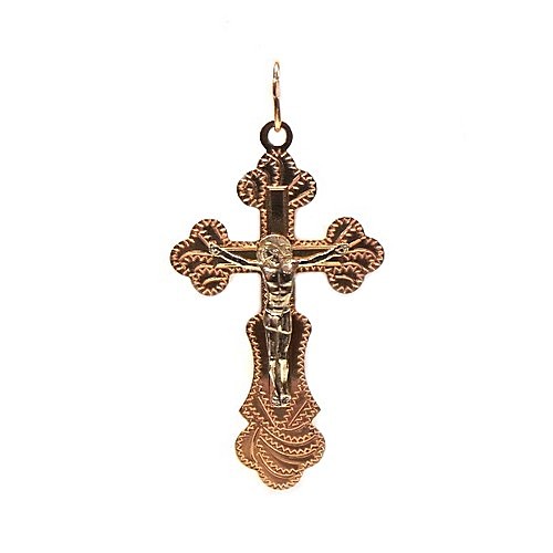 Подвеска из золота 102-ИХ-40.01-02