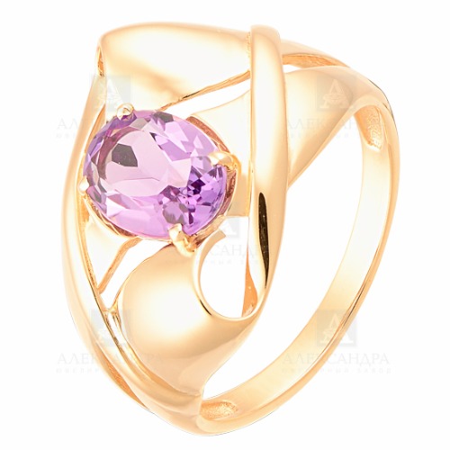 Кольцо из золота кл2278-13