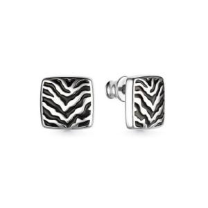 Серьги из серебра 02-3337/0ЭМ3-00