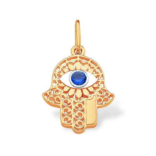 Подвеска из золота П13213924