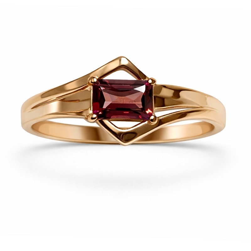 Кольцо из золота 100-1647_gr-008