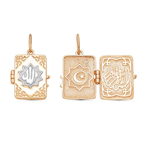 Подвеска из золота 035369