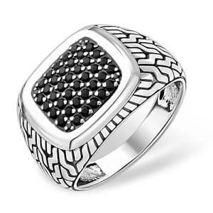 Кольцо из серебра 1100037920-502
