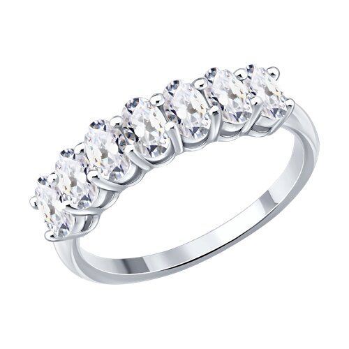 Кольцо из серебра 94014922-91
