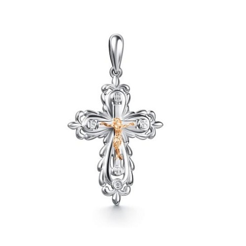 Подвеска из серебра 03-5261/000Б-00