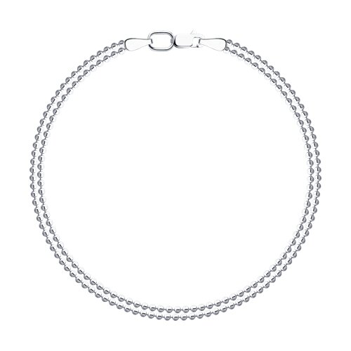 Браслет из серебра 94054727