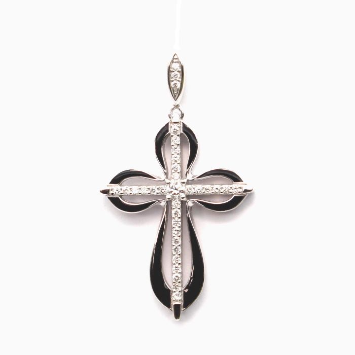 Подвеска из золота ВМ3.48.33 Ч