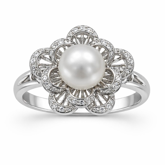 Кольцо из золота 32-1-dw-r-040395