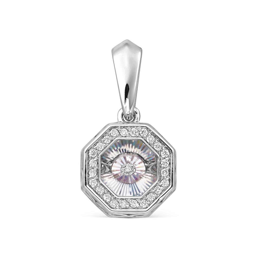 Подвеска из золота П-1761-02