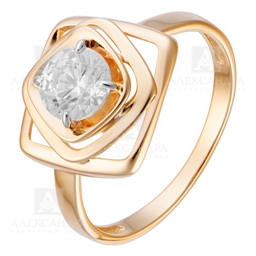 Кольцо из золота кл3688-62