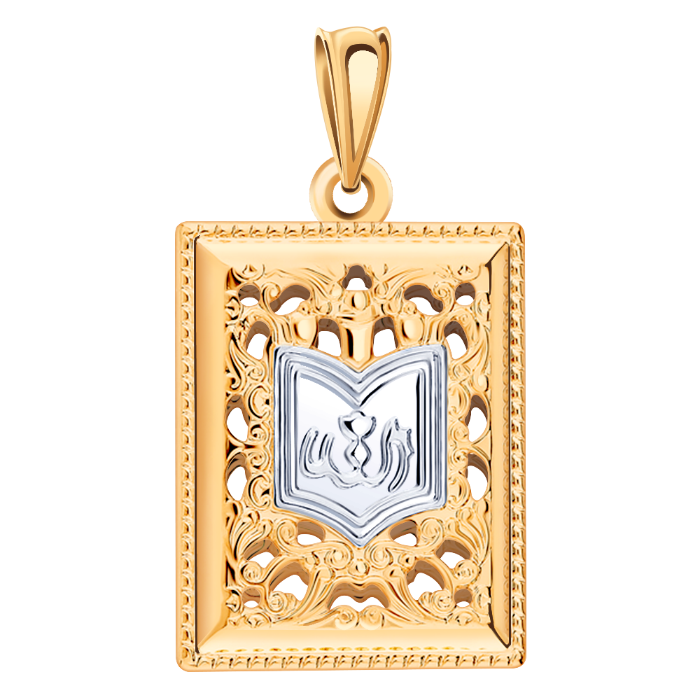 Подвеска из золота 3155