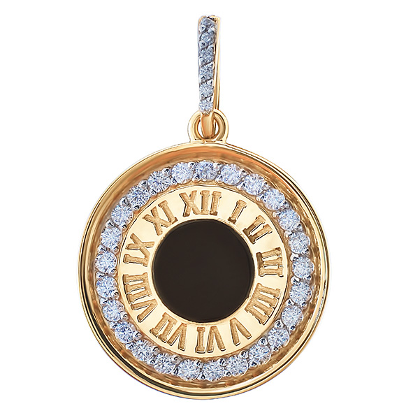 Подвеска из золота 805-02377-10-00-12-00