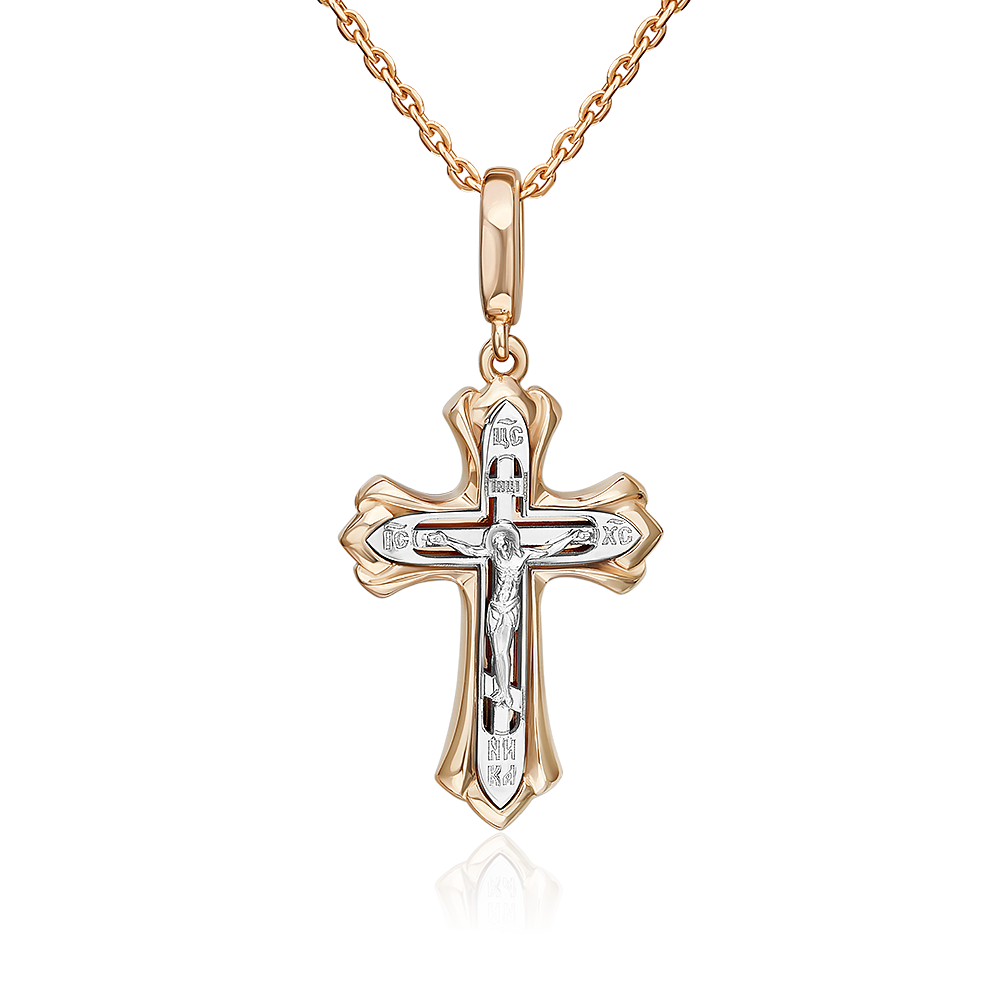 Подвеска из золота 03-3554-00-000-1111