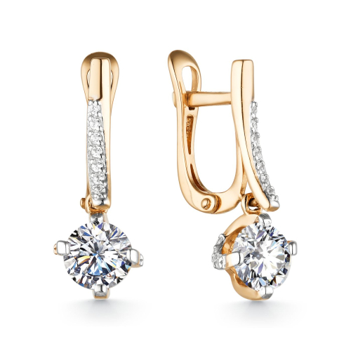 Серьги из золота 1.20.11.0824.00-3188