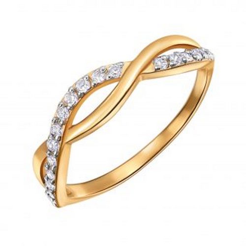 Кольцо из золота 82822