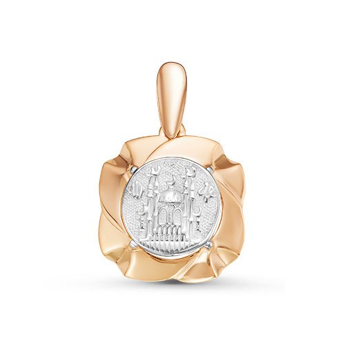 Подвеска из золота 035491