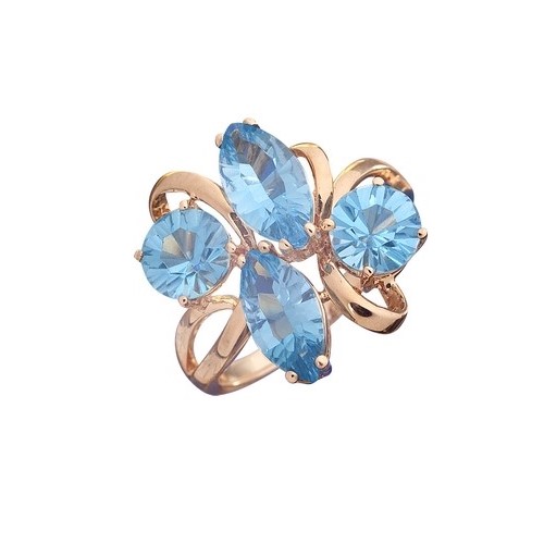 Кольцо из золота 99-1-BB-R-037883