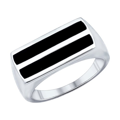Кольцо из серебра 94011852