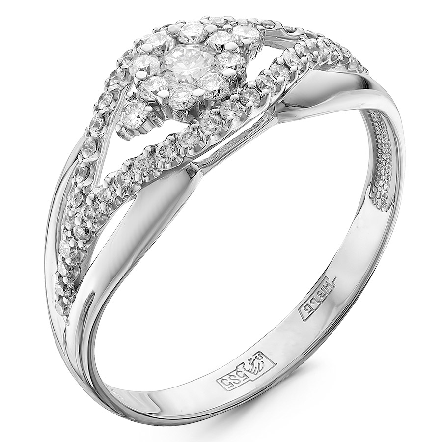 Кольцо из золота 01-1066