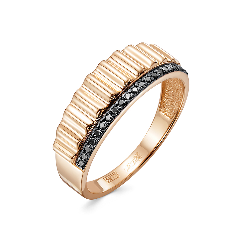 Кольцо из золота БР112989