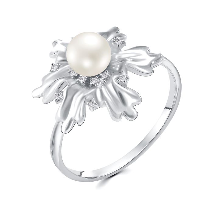 Кольцо из серебра 90-01-1391-50