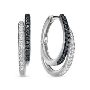 Серьги из золота 21427-256-27-00