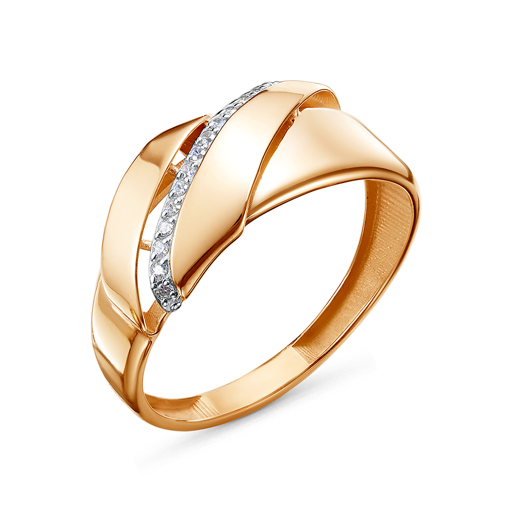 Кольцо из золота 10-10583_f-201