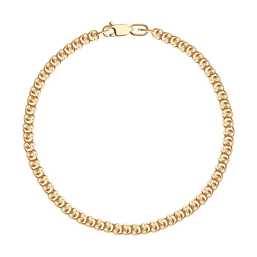 Браслет из золота 552050502