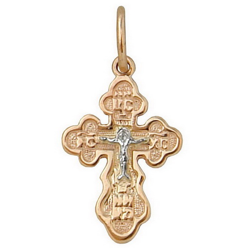 Подвеска из золота п318-01