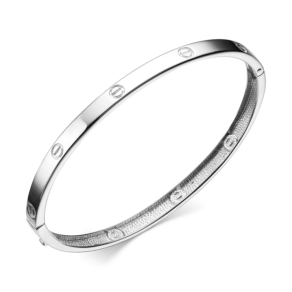 Браслет из серебра бр2999