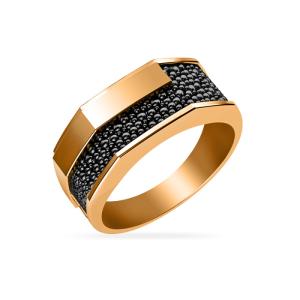 Кольцо из золота 01-500109