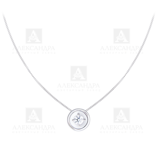 Колье из золота п1160-02