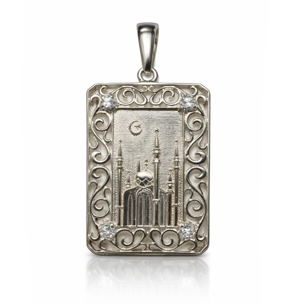 Подвеска из серебра ПЛ214-17