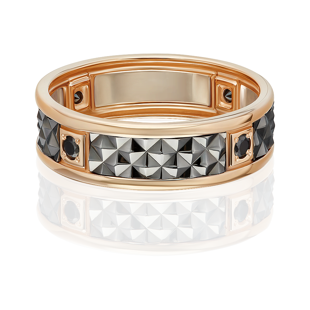 Кольцо из золота 01-4711-00-402-1111-22