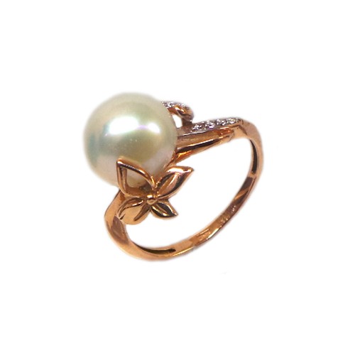 Кольцо из золота 190-1-530Р