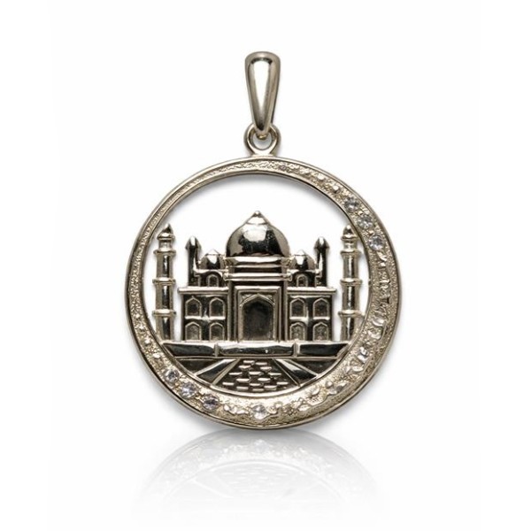 Подвеска из серебра ПЛ194-17