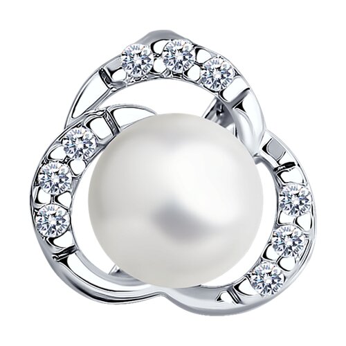 Подвеска из серебра 94033067