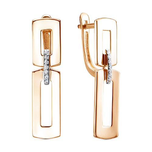 Серьги из золота 10-20279_f-201