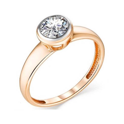 Кольцо из золота 11802803