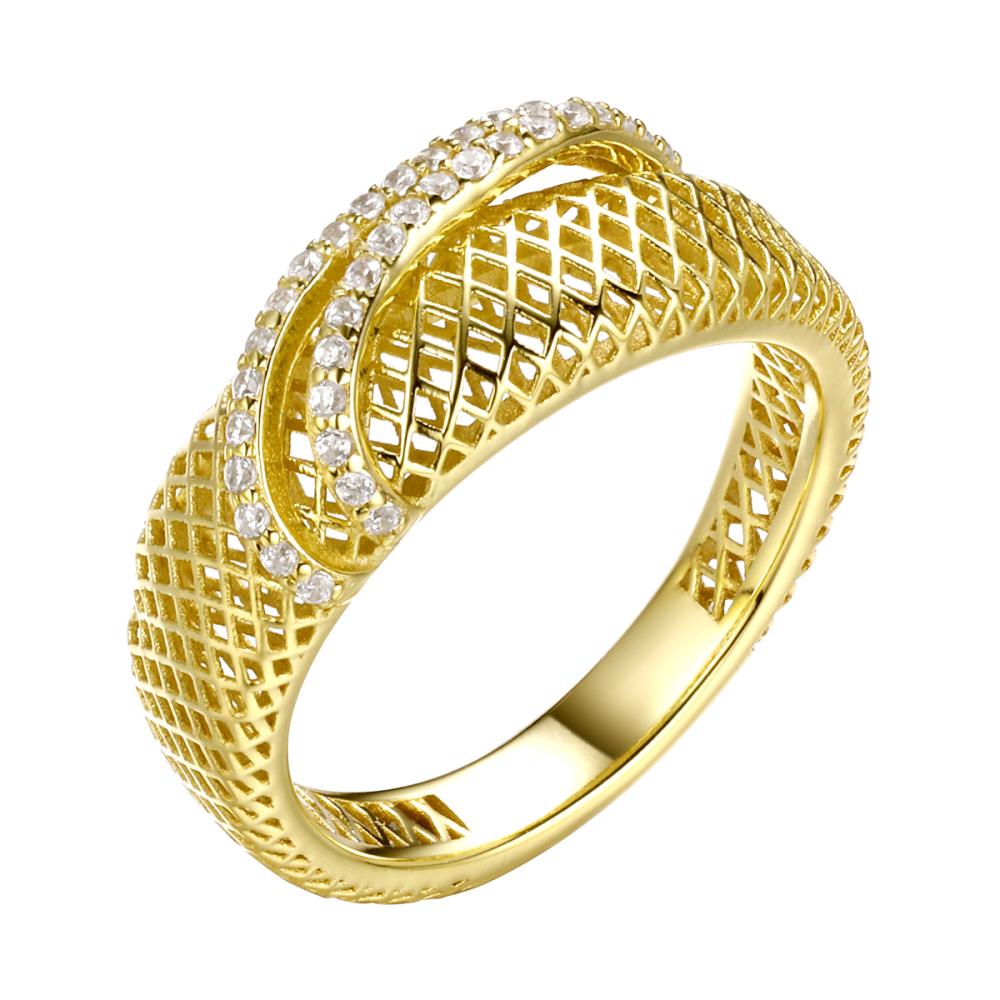 Кольцо из серебра FA-R02291-X-L-X-X-W