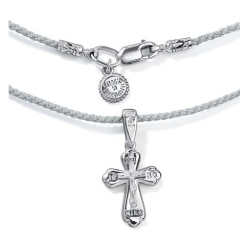 Колье из серебра 06-5622/300Б-00