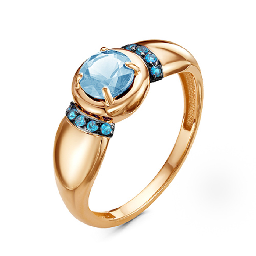 Кольцо из золота 100-1493_tp-101