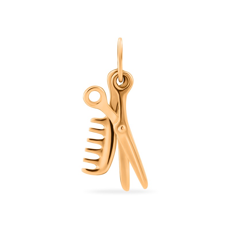 Подвеска из золота 01-305691