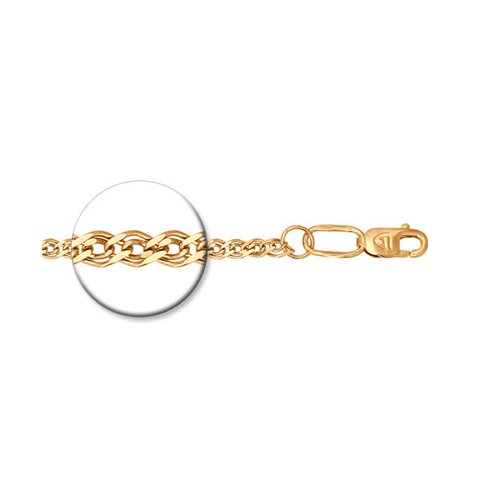 Цепь из серебра 988060402