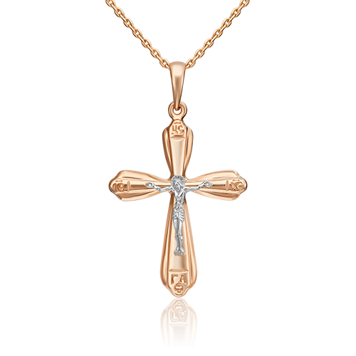 Подвеска из золота 03-2135-00-000-1111