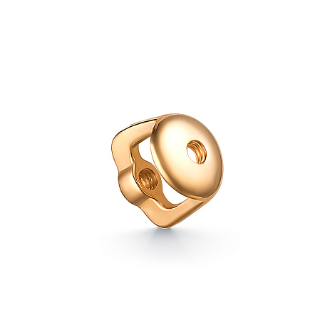 Серьги из серебра 02-3094/0000-06
