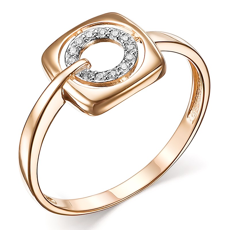 Кольцо из серебра к4629