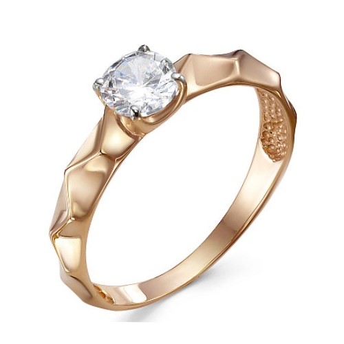 Кольцо из золота 11804077