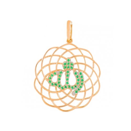 Подвеска из золота 23-1-ZZ-P-085979